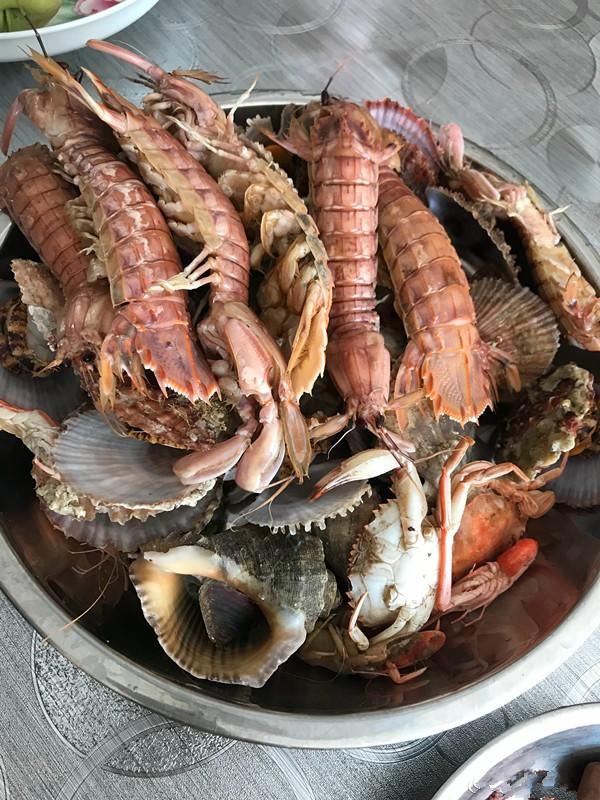 比三亚人少，比青岛海鲜多！这个明星都常来的海岛，景美消费低！