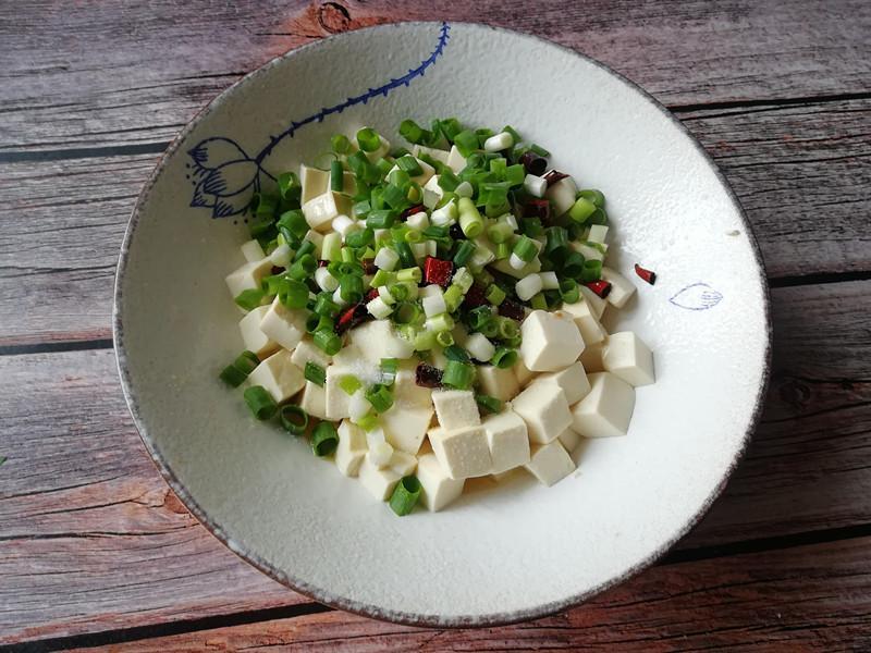 夏天,豆腐这样做,简单快手,清淡又美味