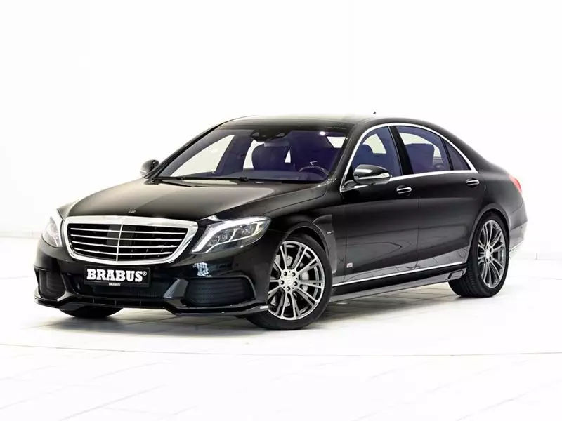 看看就好系列之西装猎人巴博斯40s