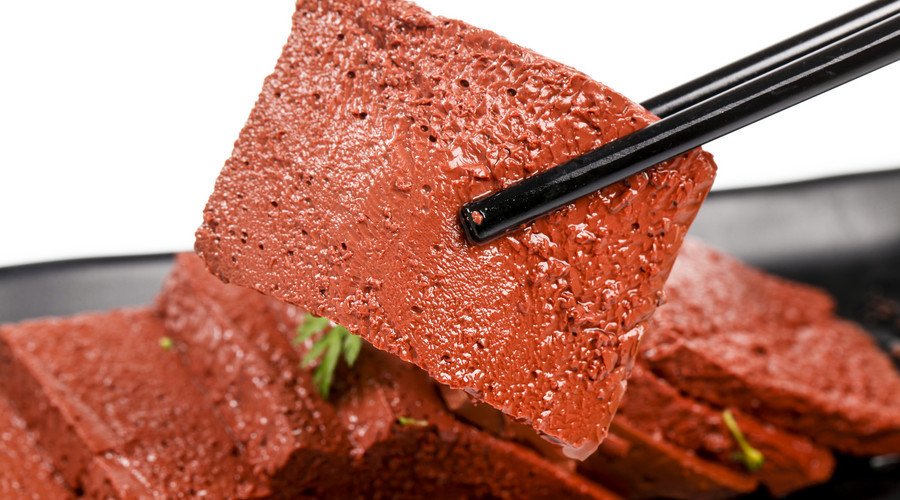 猪血|痛风|嘌呤_新浪新闻