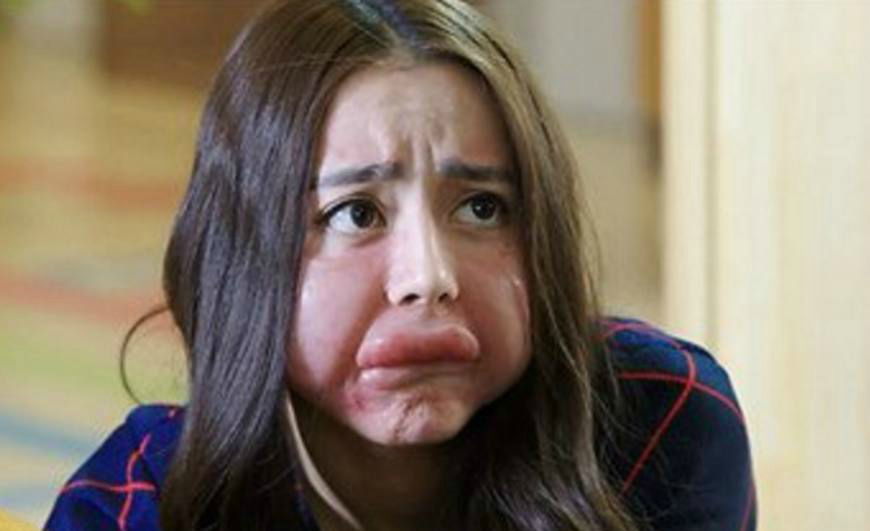 没想到女神们扮起丑来是这样迪丽热巴实力毁容赵丽颖造型消魂