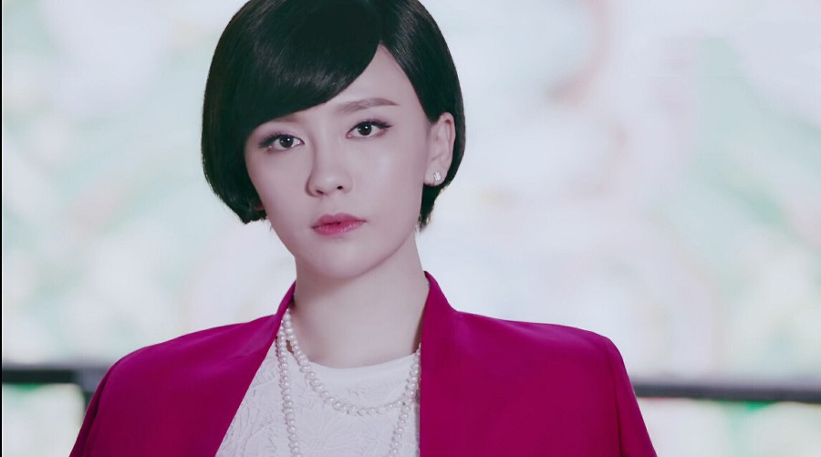 《人生若如初相见》"鲤鱼夫妇"吕佳容于波秀恩爱