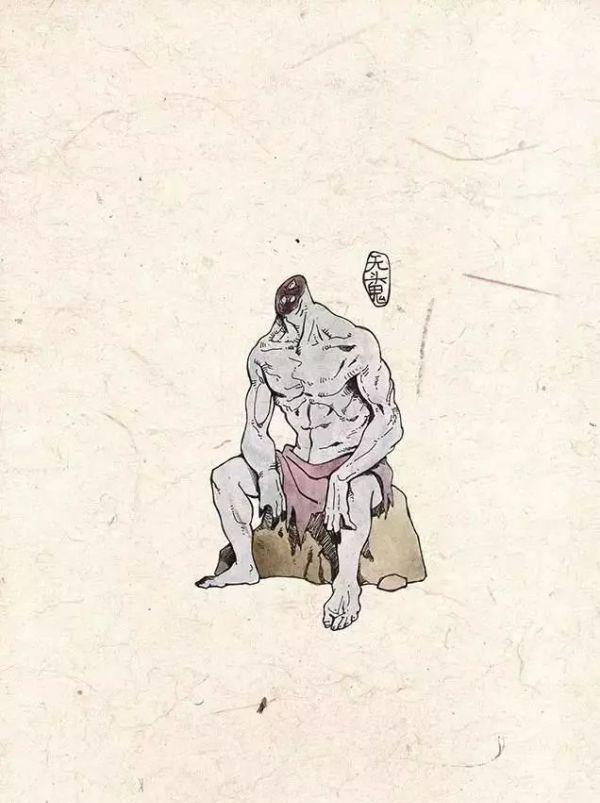 中国古代传说中有哪些鬼怪是否有类似日本百鬼夜行一样的体