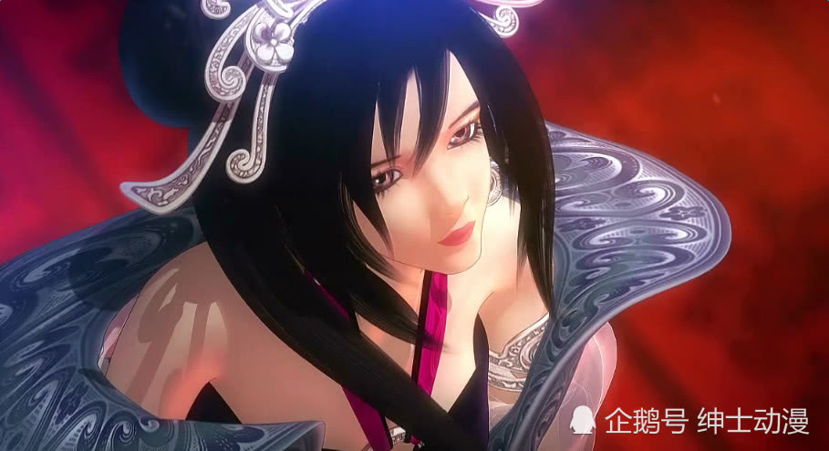 秦时明月最强五大女刺客焰灵姬垫底第一名太意外