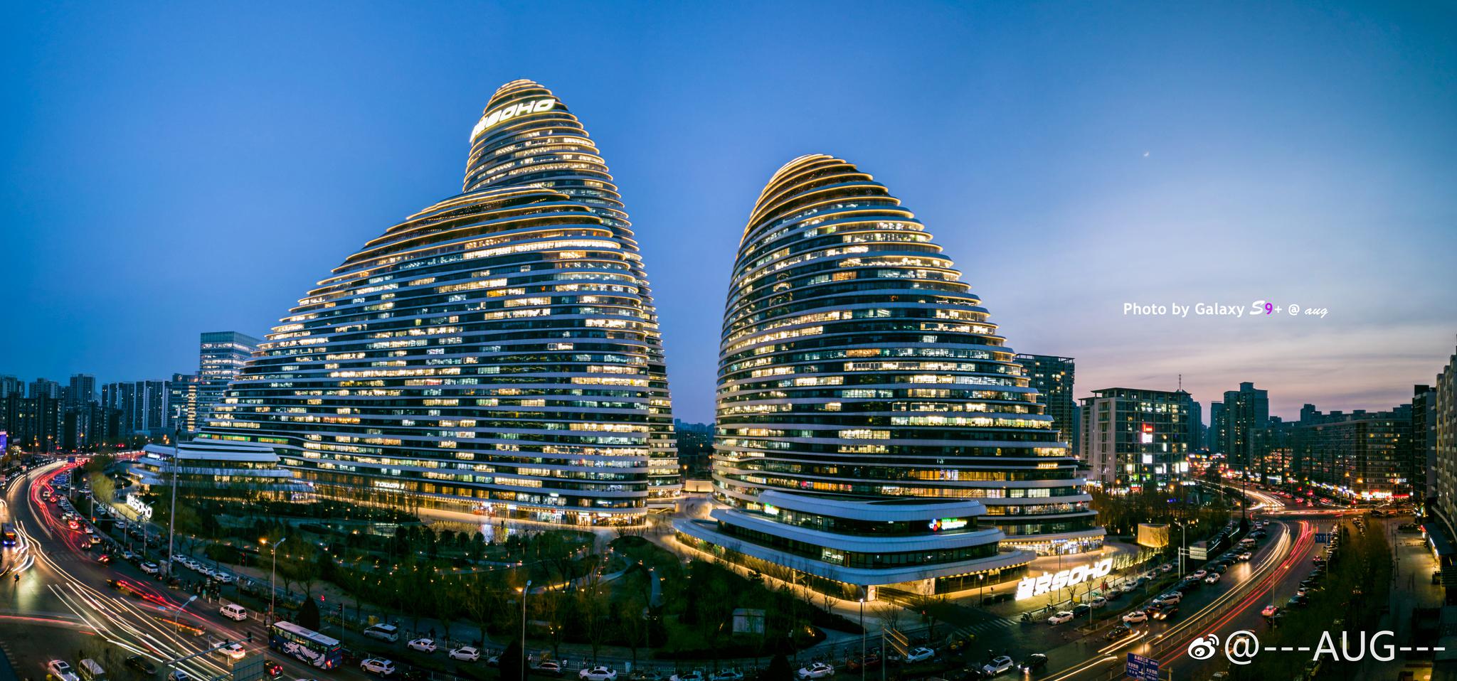 介于最近北京的天气,九宫格是不够了,发六张吧我也没辙_新浪看点