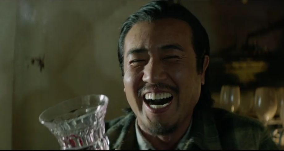 于和伟喜剧技能点满