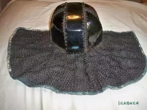 日本古代自产的锁子甲为何如此像忍者服?