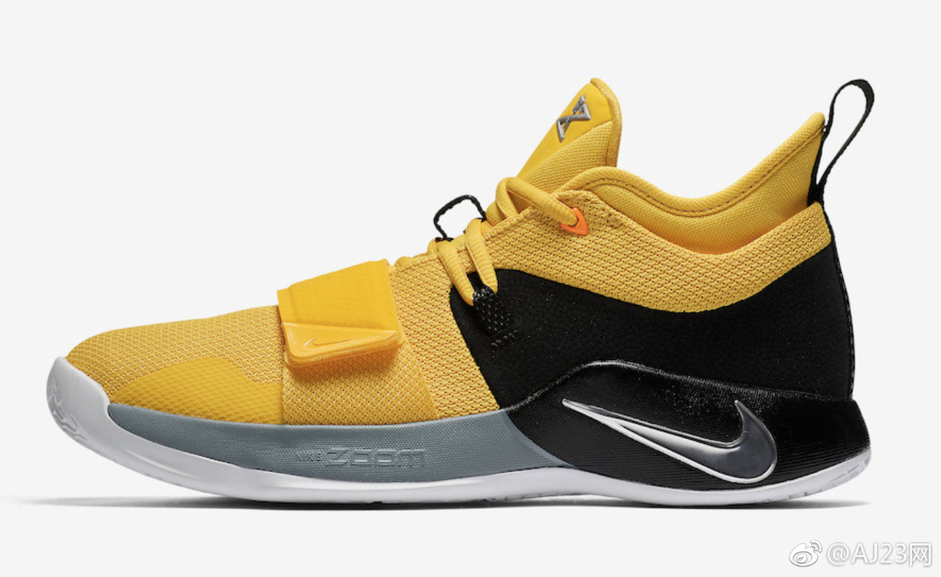 nike pg 2.5 货号: bq8452-700 ,8月1日发售,售价:110美金