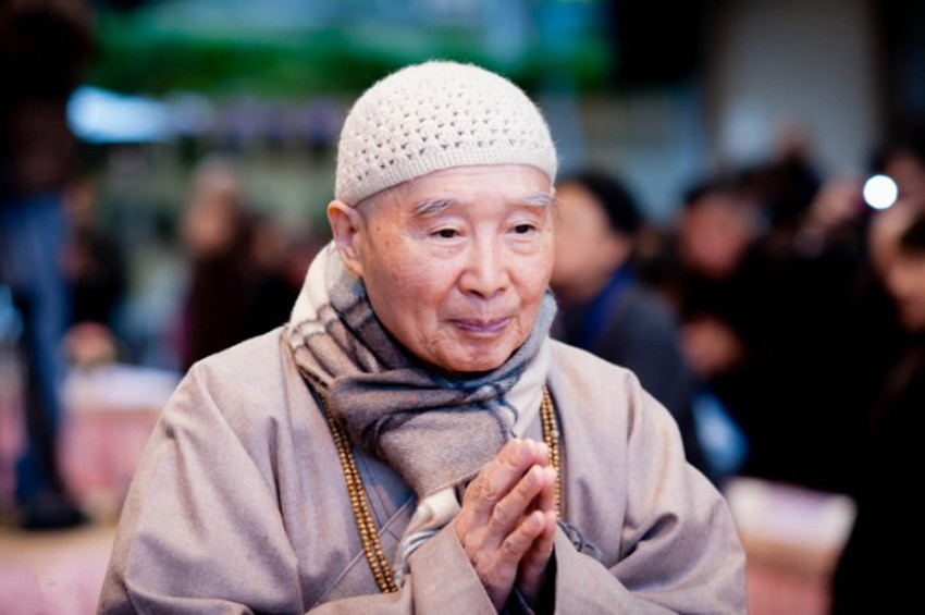 "和尚"不一定是出家人,出家人不一定就是"和尚"!