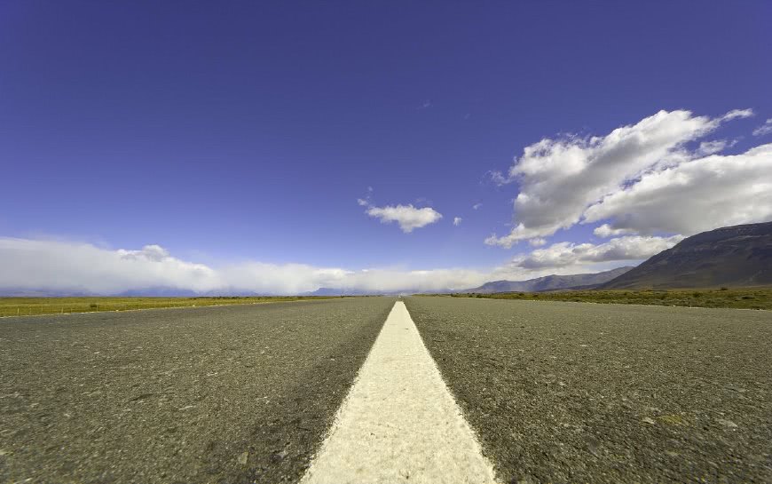 世界上最长的公路!这里通向世界的尽头