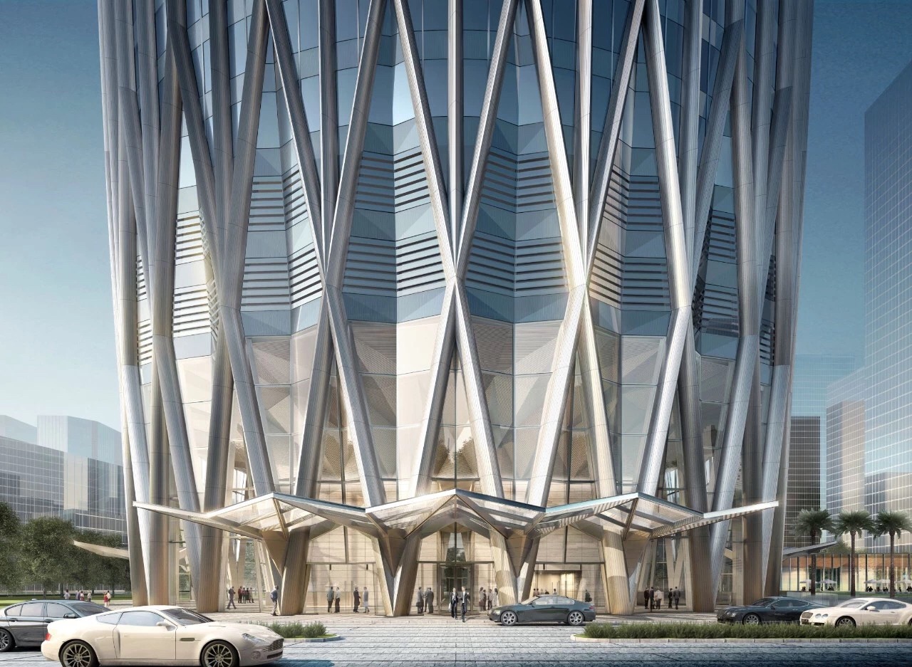 新地标建筑|华润大厦|顾问|施工图|姚仁喜|大元_新浪新闻
