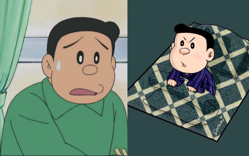 五,野比玉子野比玉子可以在设定上也是相当的特别,当然也是很普通的