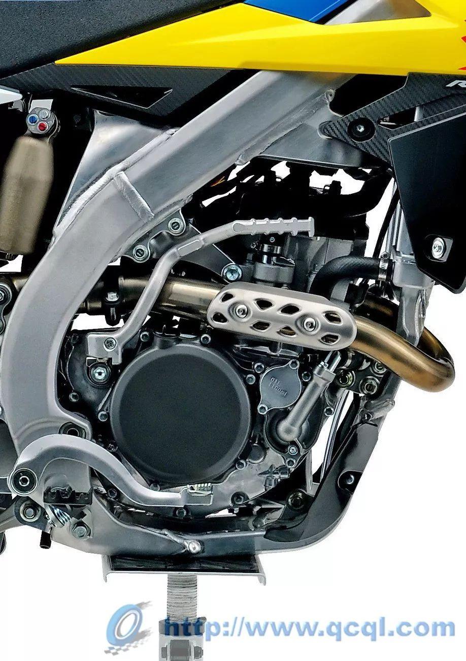 suzuki 最强单缸 250:2019 rm-z 250 市售越野赛车