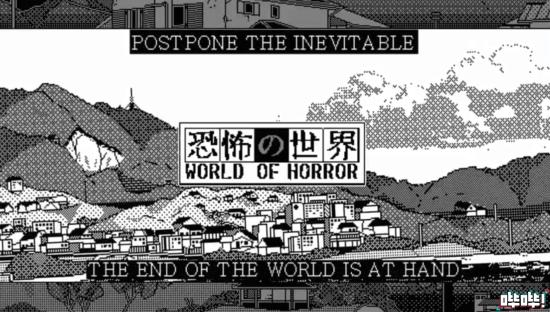 伊藤润二的画风+克苏鲁神话设定!今年最恐怖的