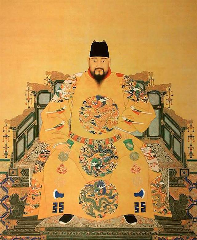 590年前的今天,中国历史上经历最传奇的皇帝出生!