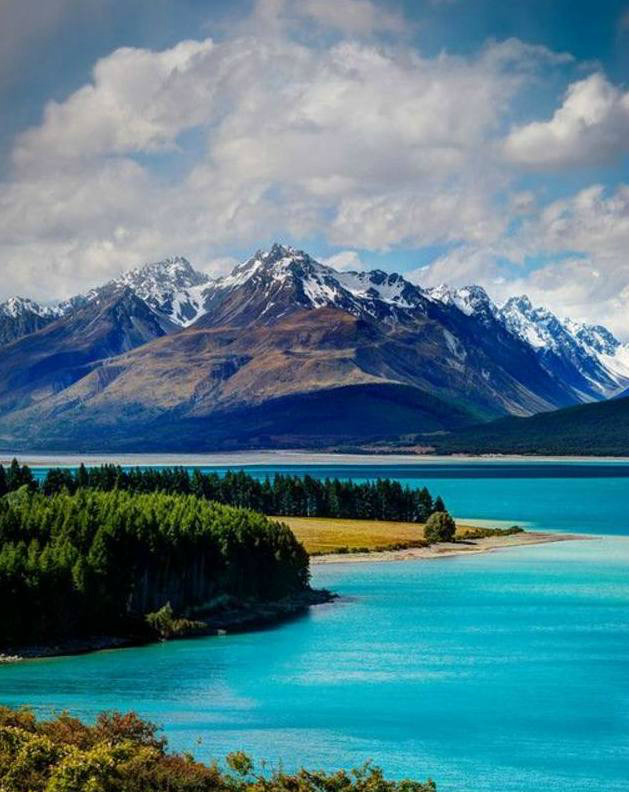 盘点国外最美的15个地方，风景真的很棒，你去过几个