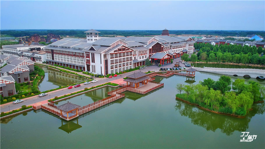 山东人都不知道,德州不只有扒鸡,夏津有这样一个世外桃源