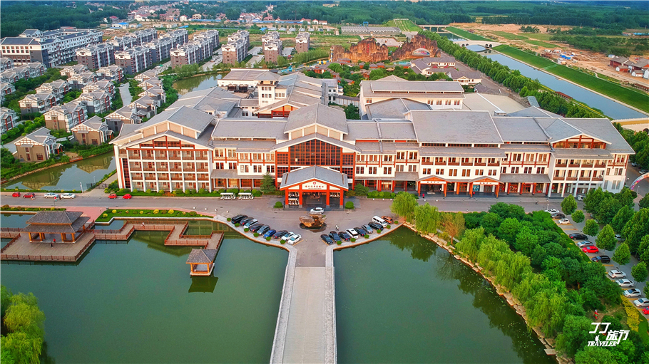 山东人都不知道,德州不只有扒鸡,夏津有这样一个世外桃源