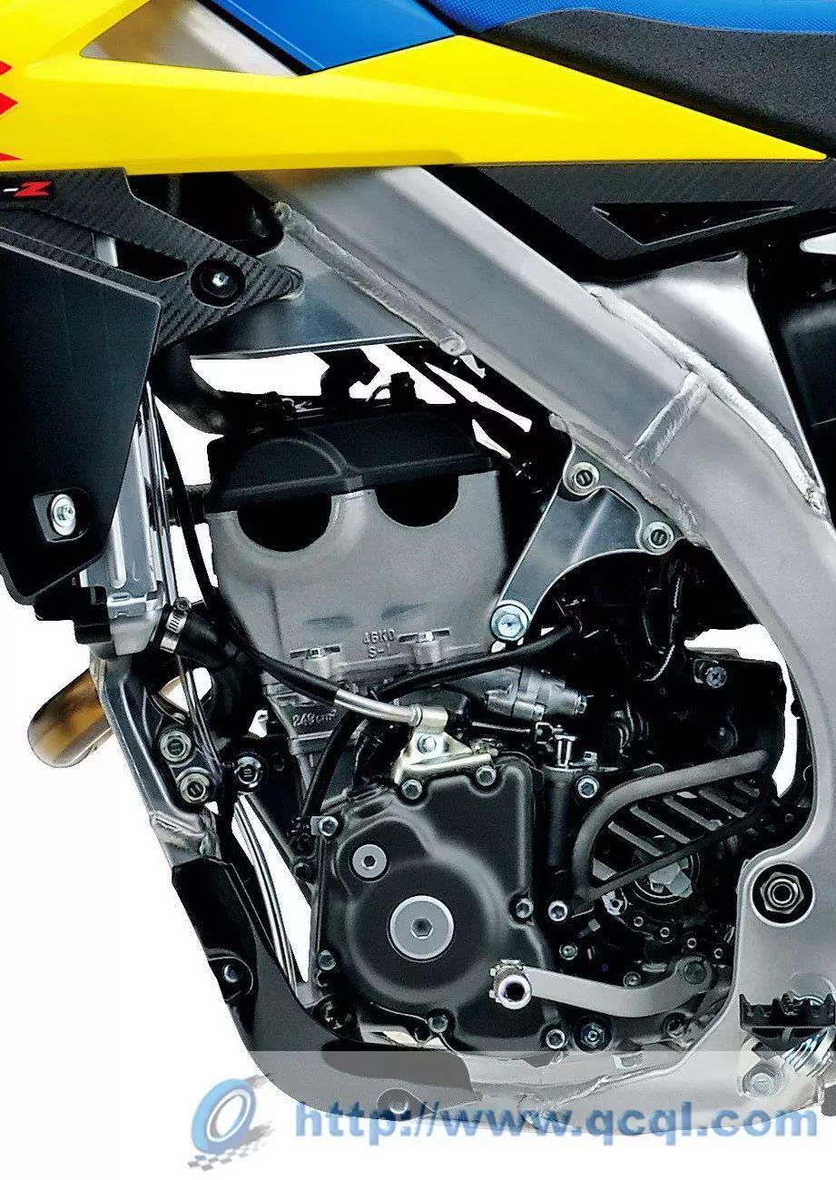 suzuki 最强单缸 250:2019 rm-z 250 市售越野赛车