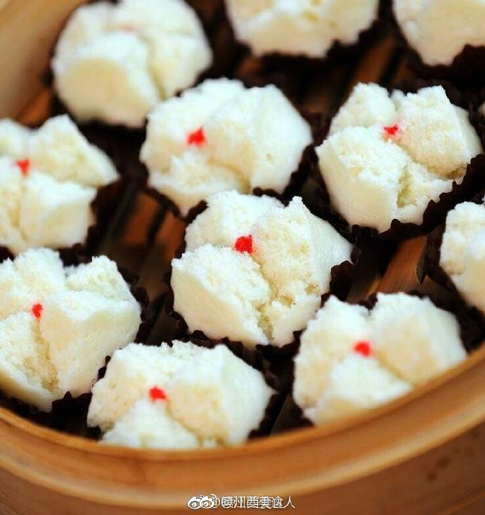 赣州城曾风靡的点心"棉花糕"现在你还能见到吗