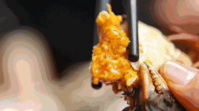 蟹逅金秋膏满黄肥即刻尝鲜hairycrab