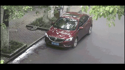 违法车辆车牌:浙fu819z