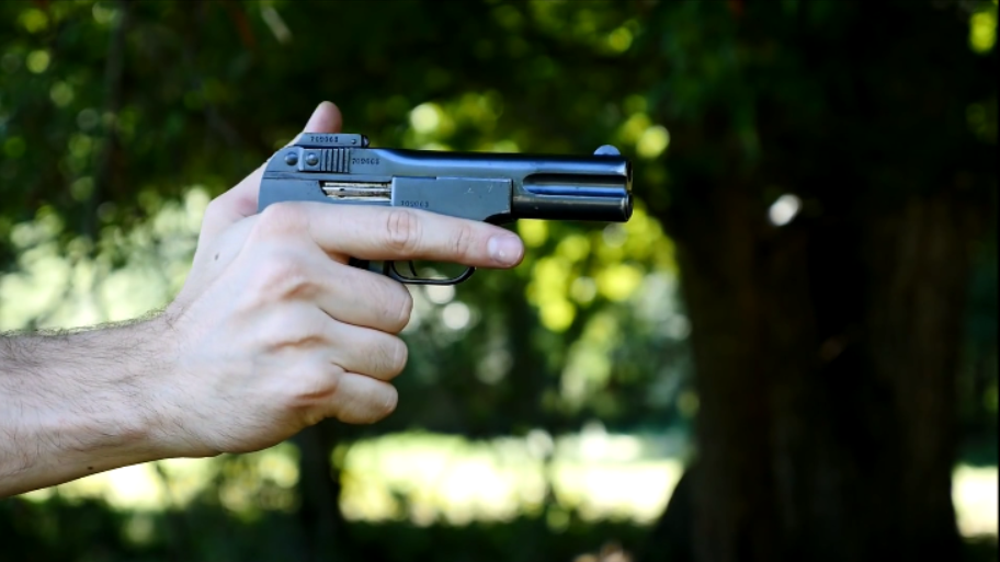 揭秘比利时fn m1900自动手枪,俗称"枪牌撸子"