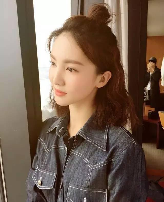 女星的道姑头baby好尴尬杨幂真心美我却被赵丽颖吸引了