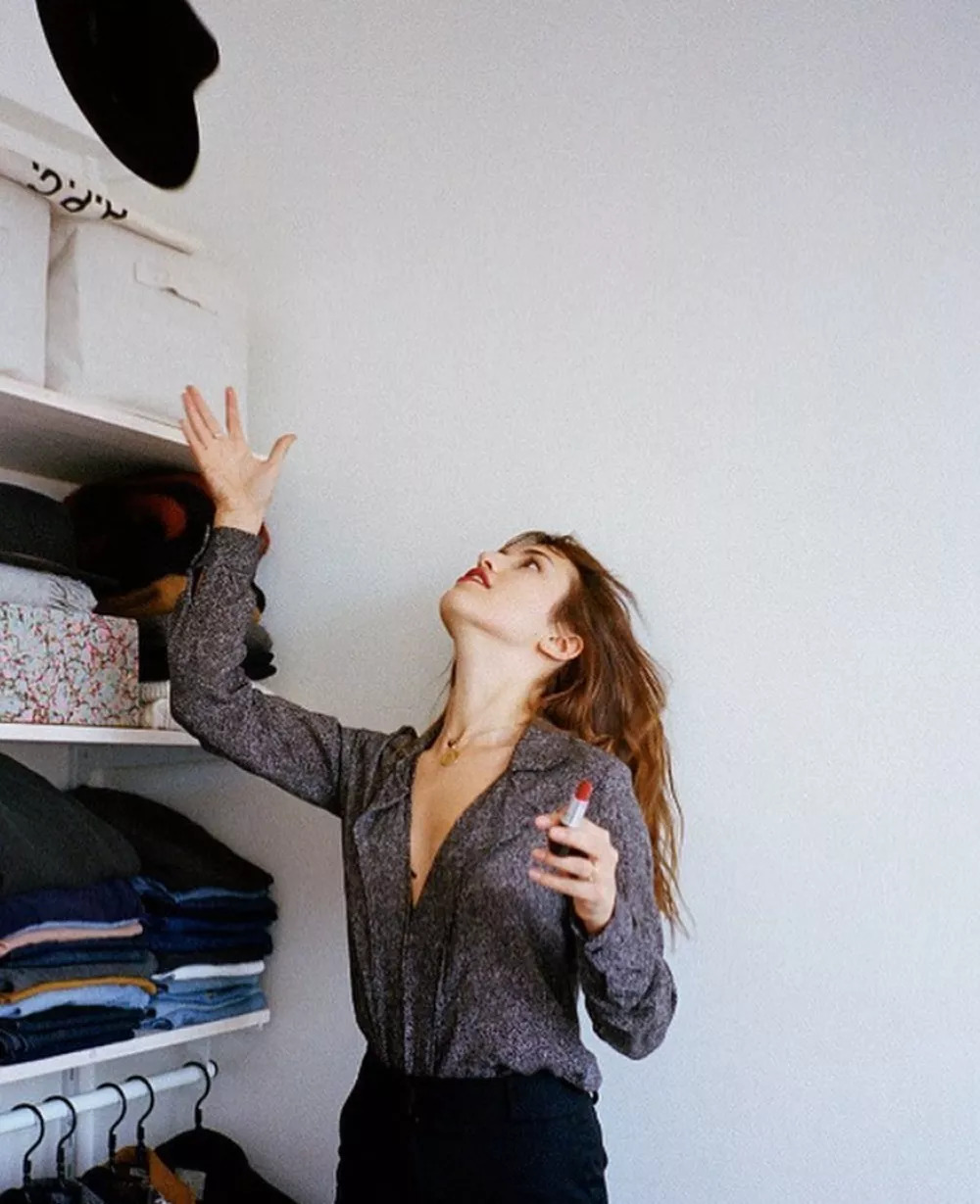 只需这 5 招,轻松穿出法式优雅!