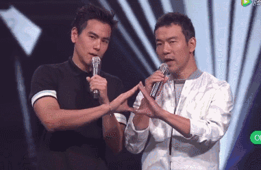 比起彭于晏的肉体,许晴的臀,他的下巴才真吸引眼球