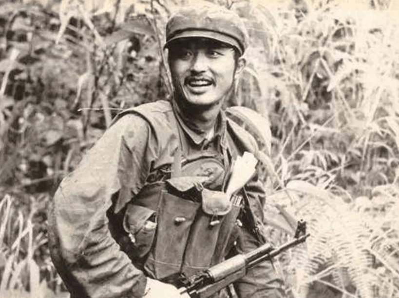 对越反击战中, 此人被俘当了"汉奸", 但是回国后却被授予二等功