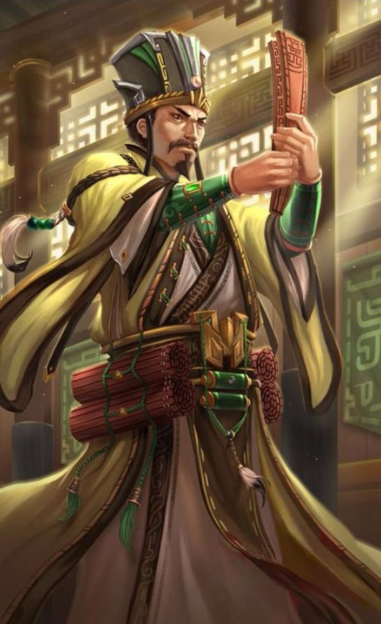 江东子弟多才俊江东文臣那可不是三国演义中的软骨头