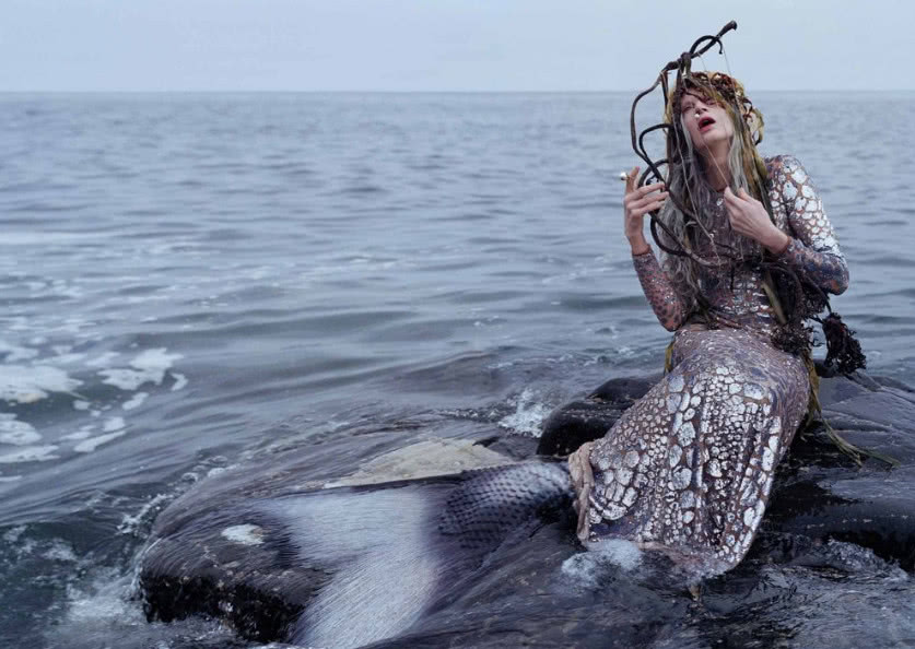 世界未解之谜美人鱼可能真的存在