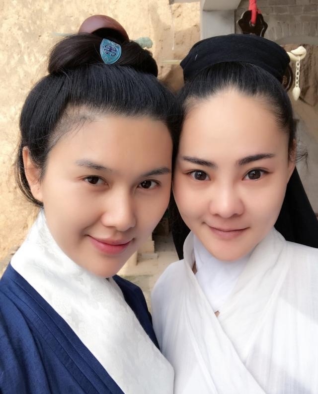 中国最美女道士:考名校学舞蹈,毕业后却卖房出家修道观!