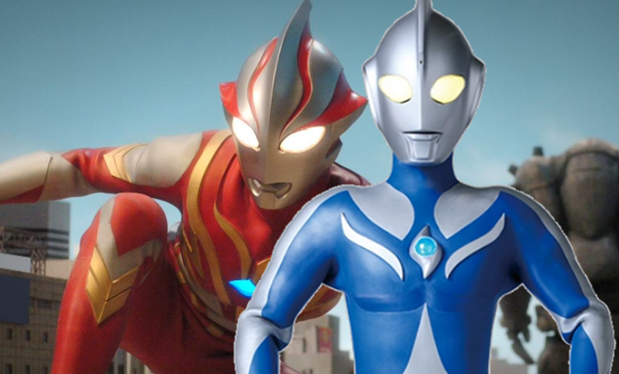 高斯奥特曼和梦比优斯奥特曼的力量又要被借了