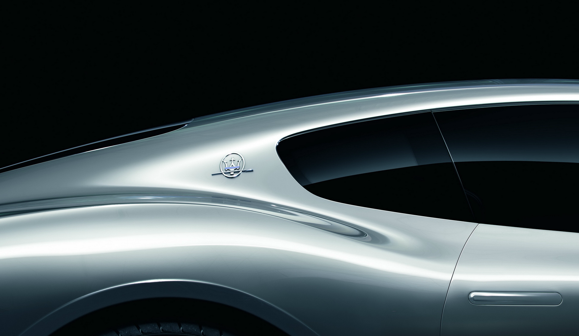 玛莎拉蒂alfieri概念车宽屏壁纸1920x1200