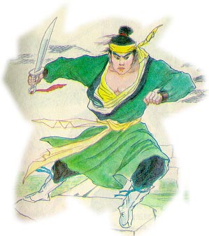 此人在梁山不过是个小角色 论拼劲却超过李逵|梁山|石秀|李逵_新浪