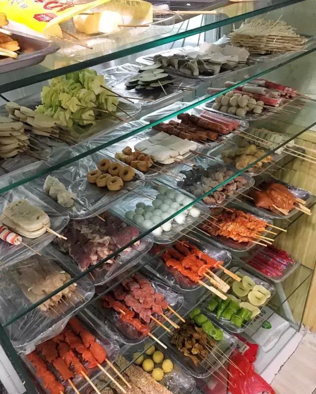 种类都出来了又进入了一个五花八门的时代大约从2000年开始青岛炸串