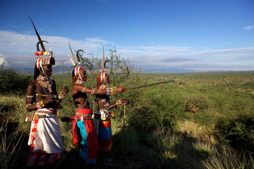 这群非洲人干着世界上最狠的工作,10年死了1000个,图什么?