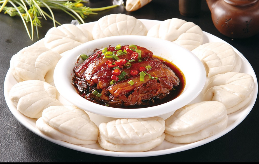 五花肉|梅菜|梅菜扣肉_新浪新闻