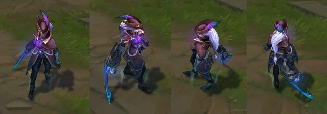 LOL8.11版本测试服更新:剑圣蛮王削弱,新英雄