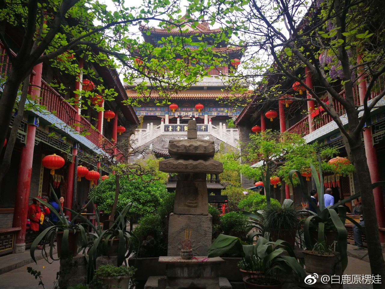 西安小众景点西五台云居寺|云居寺|五台|景点_新浪新闻