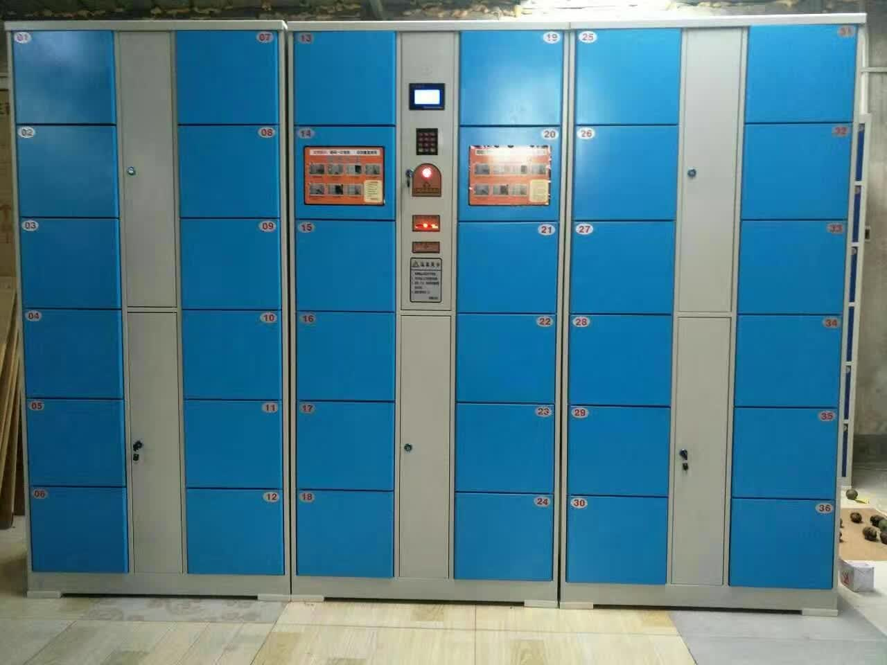 为什么超市每天下班,都要清理客人的储物柜东西?答案你想不到