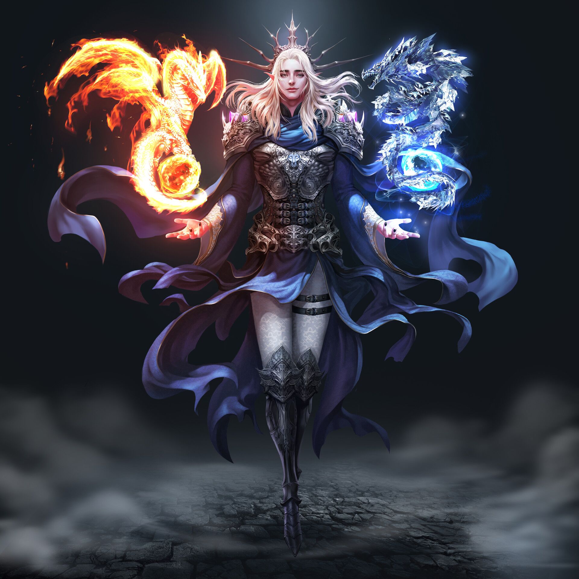 完美世界:赤王越时间长河斩杀荒,狠人能够改变?石昊早有手段!