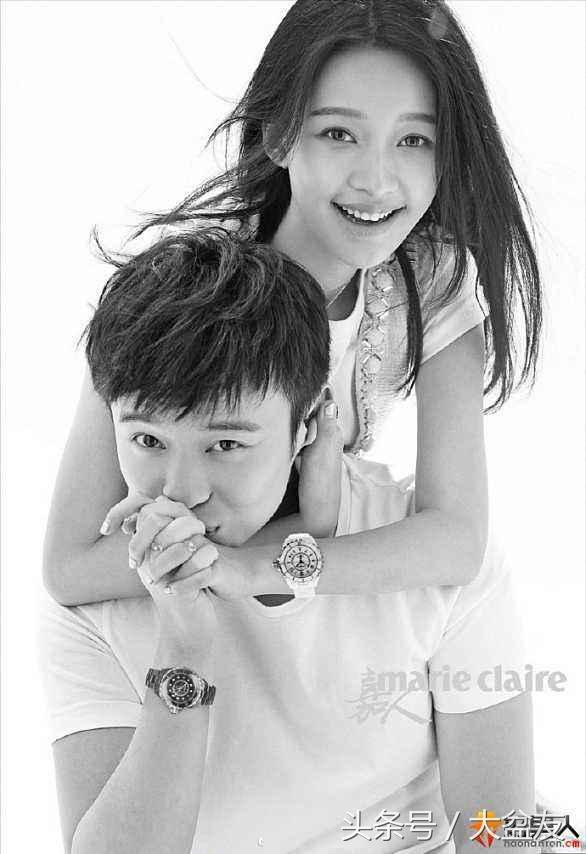 董子健抱着女儿来孙怡剧组探班,一家三口洋溢着幸福