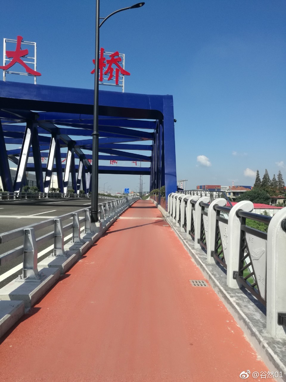 即将开通的乍浦大桥雄伟,壮观!