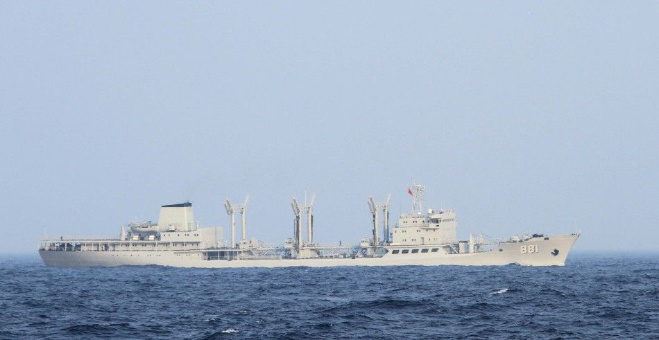 功勋累累我军这艘战舰曾创下16次纪录如今要退役了