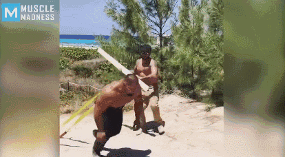 别看人家花活玩的6