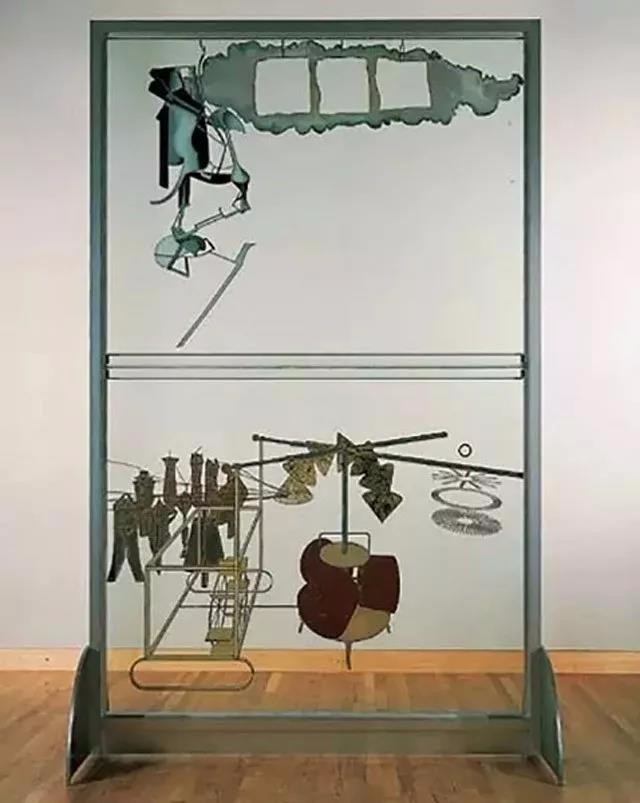 阅读· 确认过眼神,是很佛系的人|杜尚传|杜尚|艺术家_新浪新闻