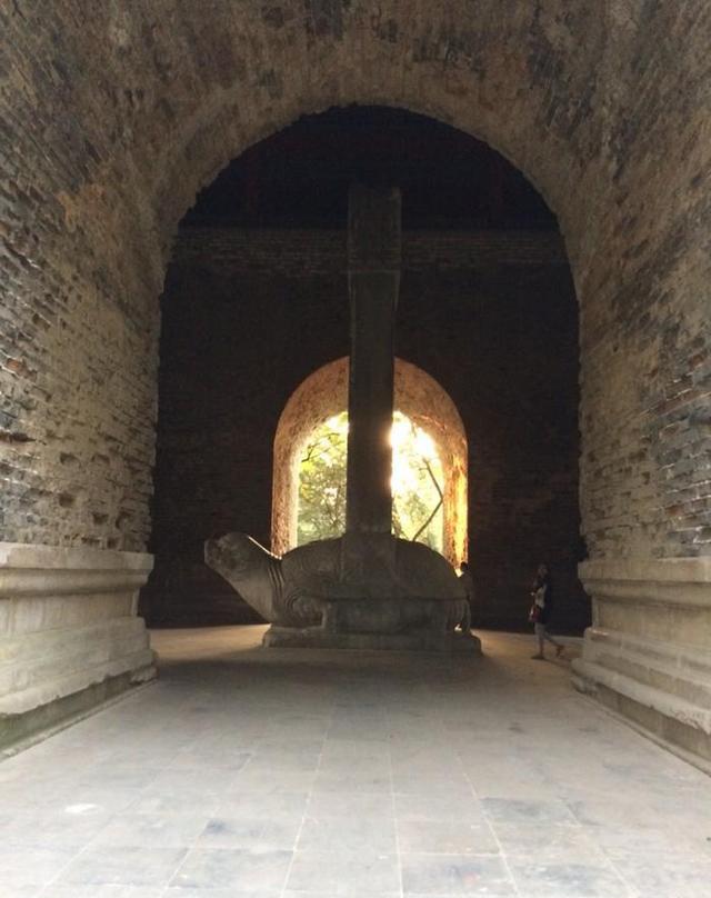 那些年,票在旅途——明清皇家第一陵 南京明孝陵